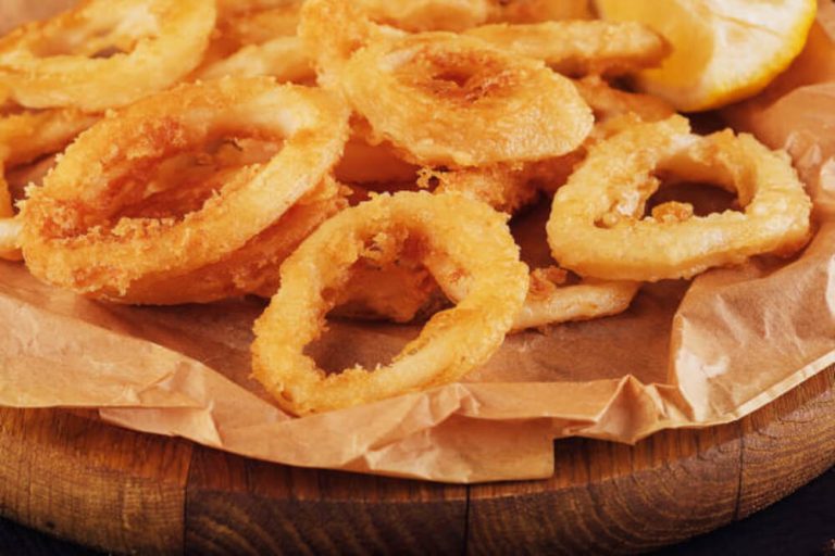 Air Fryer Onion Rings Recipe