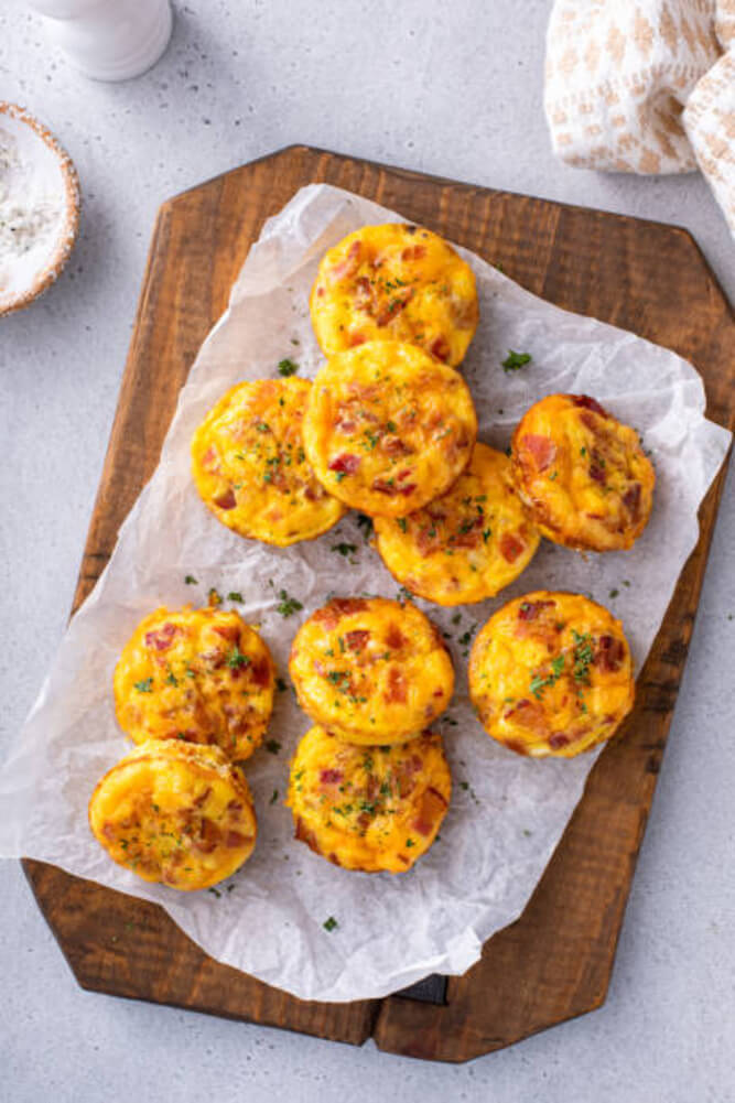 Starbucks Egg Bites Recipe