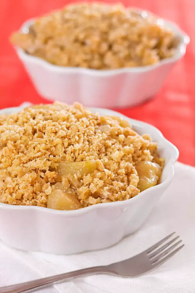 Apple Crisp With Canned Apple Filling Recipes
