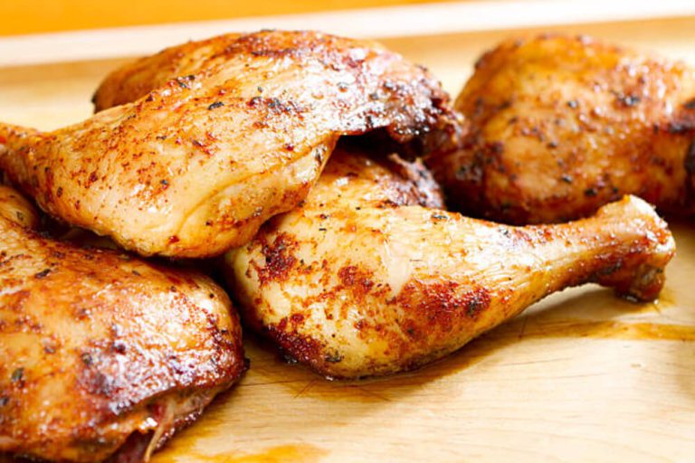 Air Fryer Chicken Legs Recipe