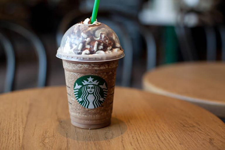 Starbucks Frappuccino Recipe