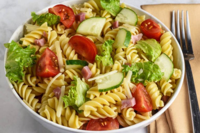 Summer Pasta Salad Recipes