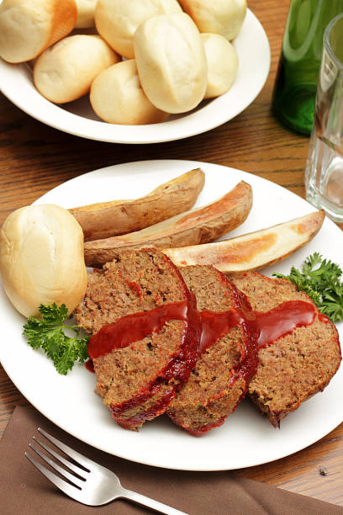 Air Fryer Meatloaf Recipe