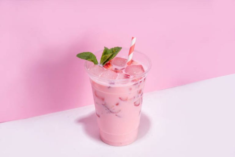 Pink Drink Starbucks Recipe