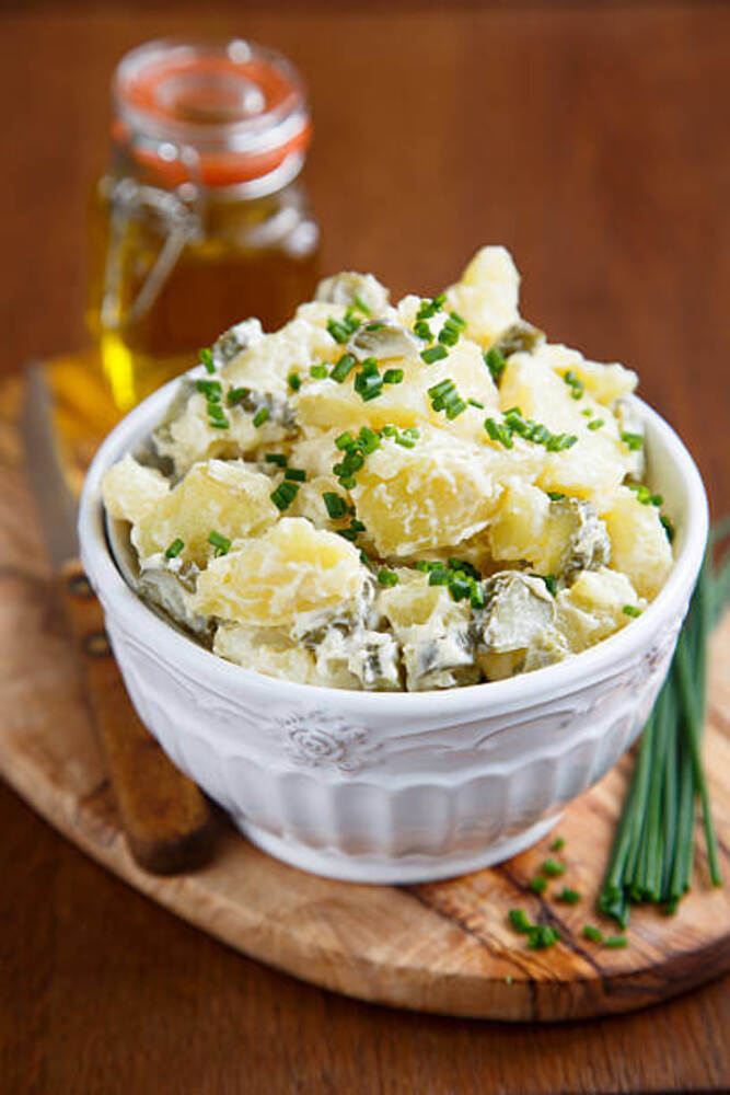 Potato Salad Recipe