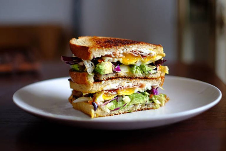 Vegan BLT Sandwich Recipe