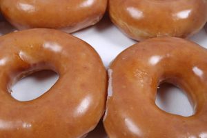 Gingerbread Sourdough Donuts Recipe
