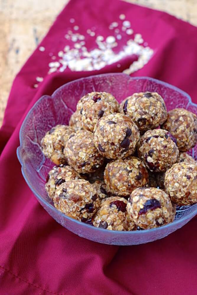 Energy Balls Recipe