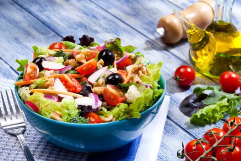 Easy Summer Salad Recipes