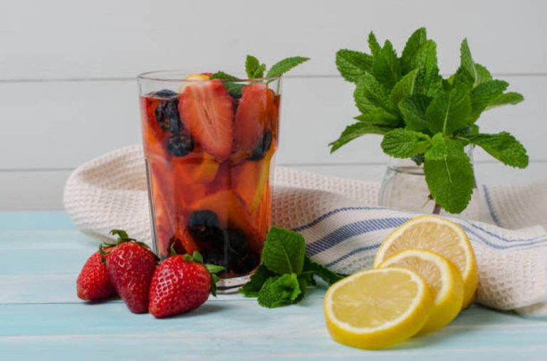 Summer Sangria Recipes