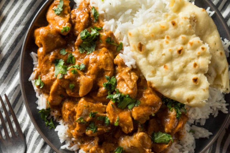 Chicken Tikka Masala Recipe