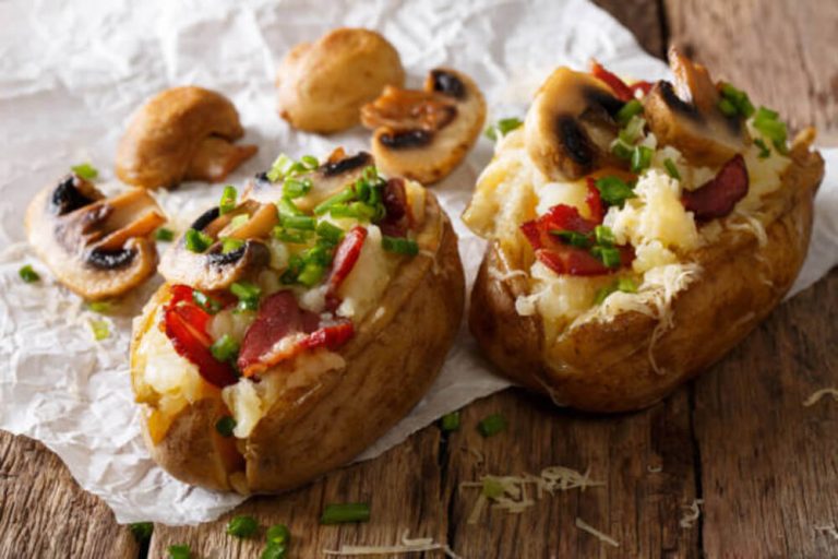 Loaded Baked Potato Recipe