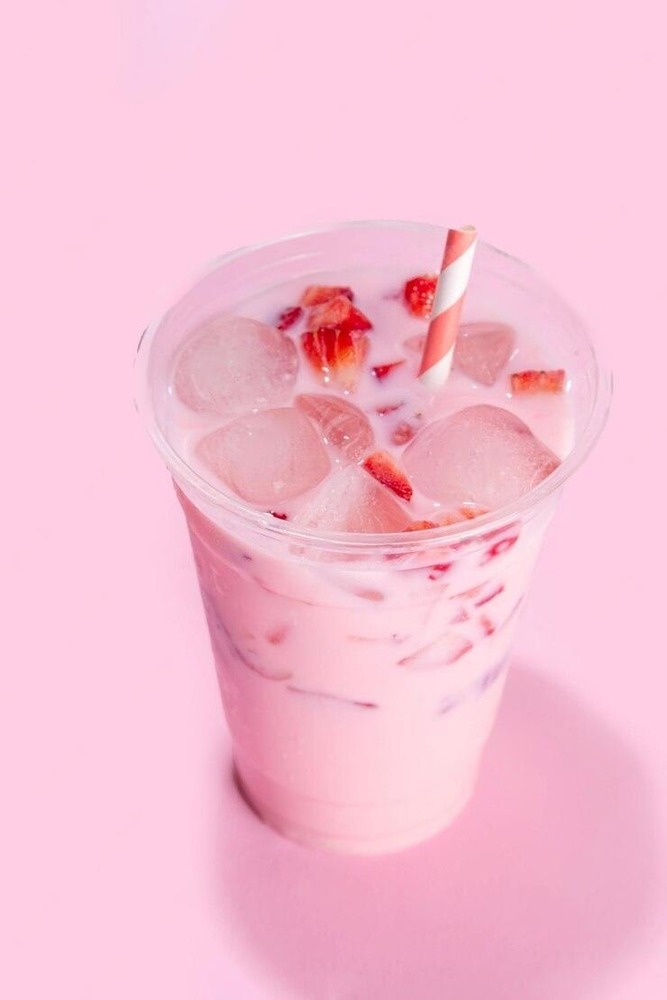 Pink Drink Starbucks Recipe