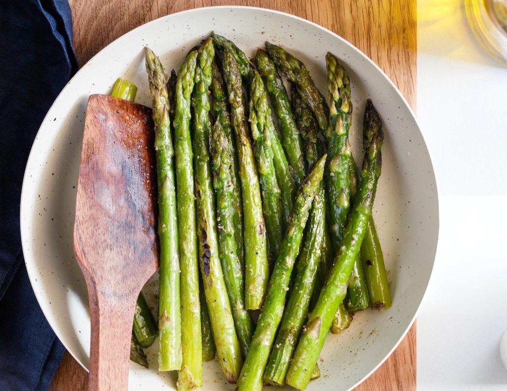 Roasted Asparagus Recipe