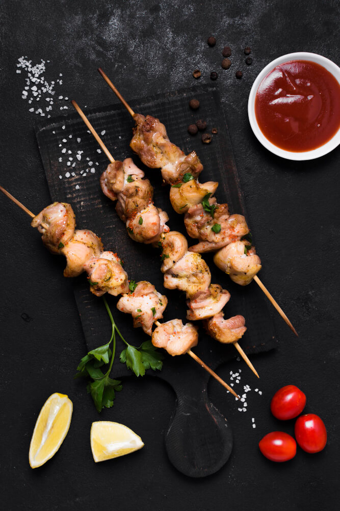 Skewer Recipes