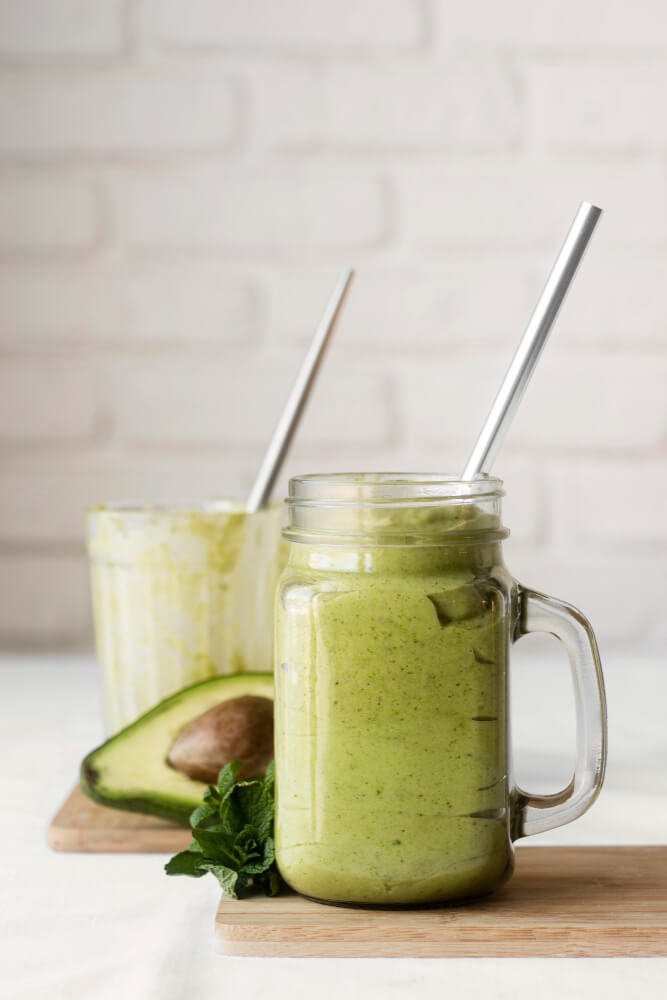 Avocado Smoothie Recipe