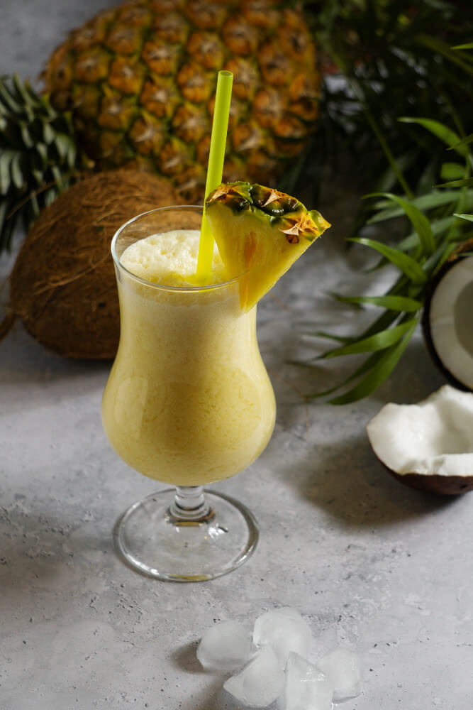 Piña Colada Recipe