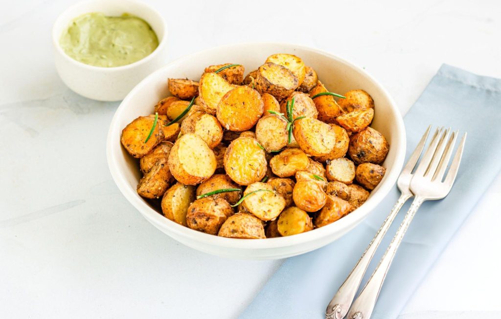 Oven Roasted Potatoes Recipe