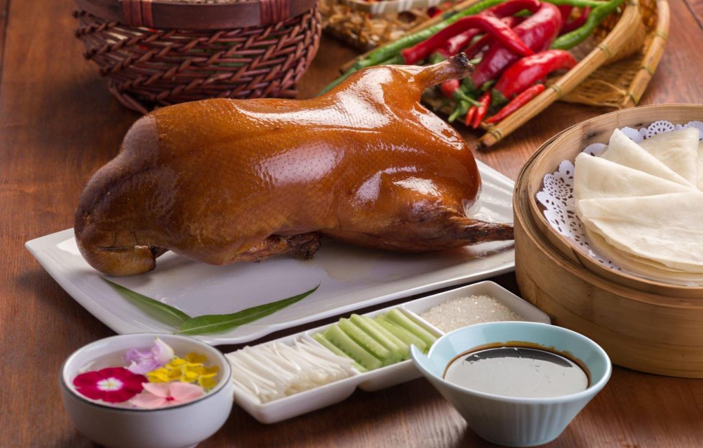 Peking Duck Recipe