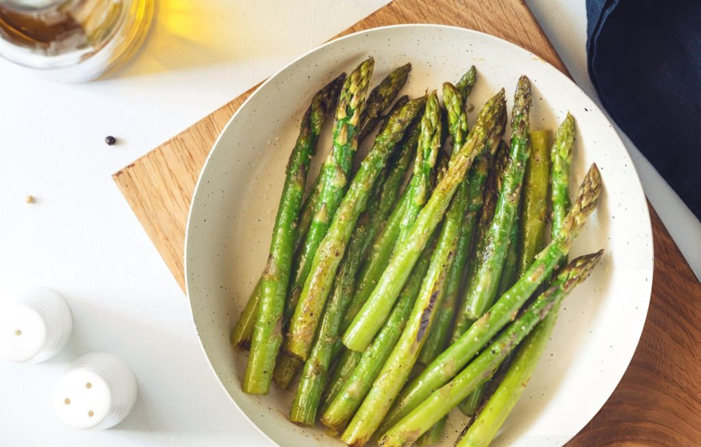 Roasted Asparagus Recipe