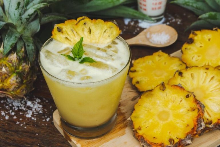 Piña Colada Recipe