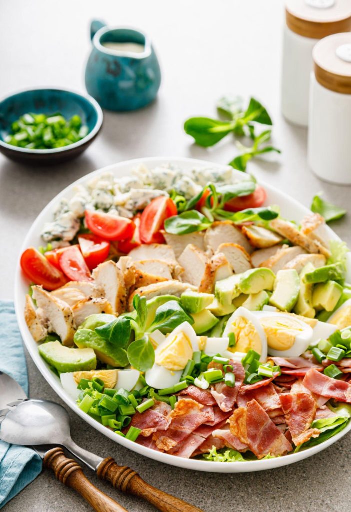 Cobb Salad Recipe