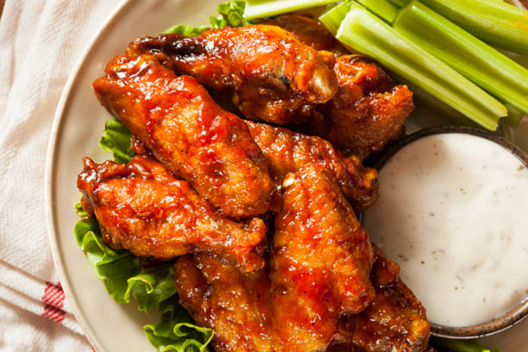 Buffalo Wings Recipe