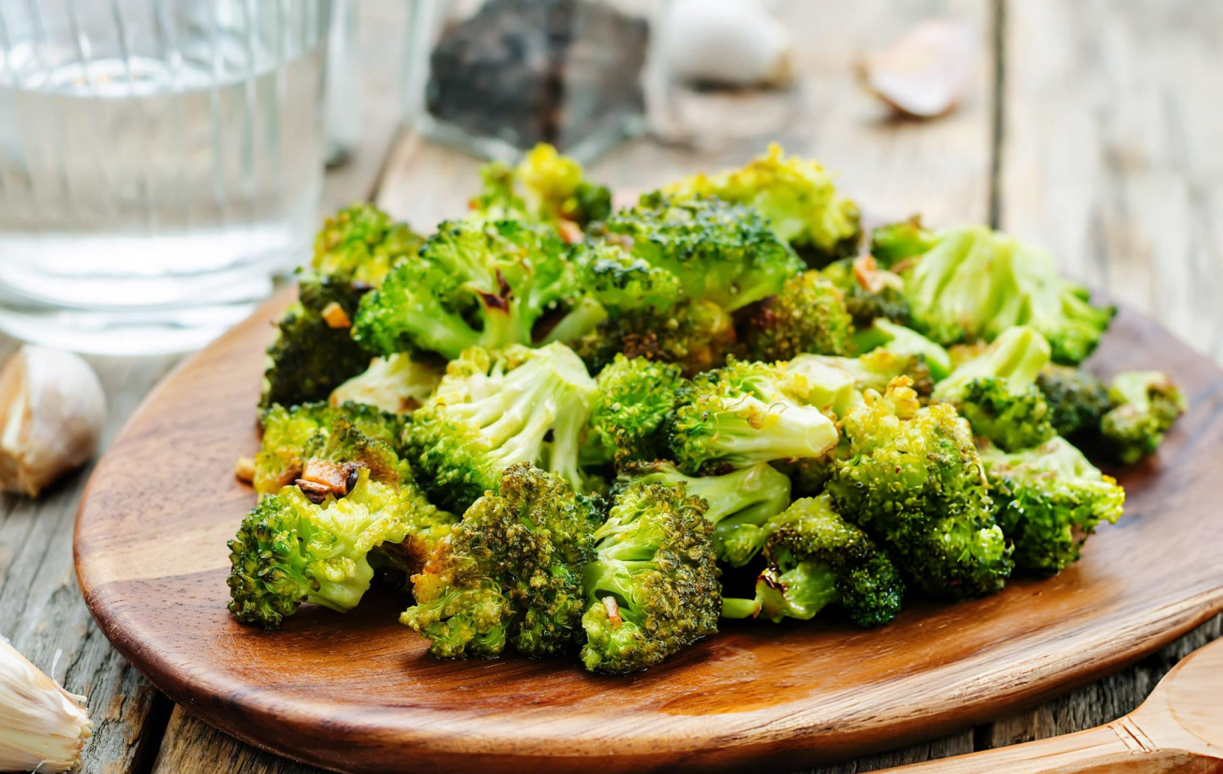 Roasted Broccoli Recipe