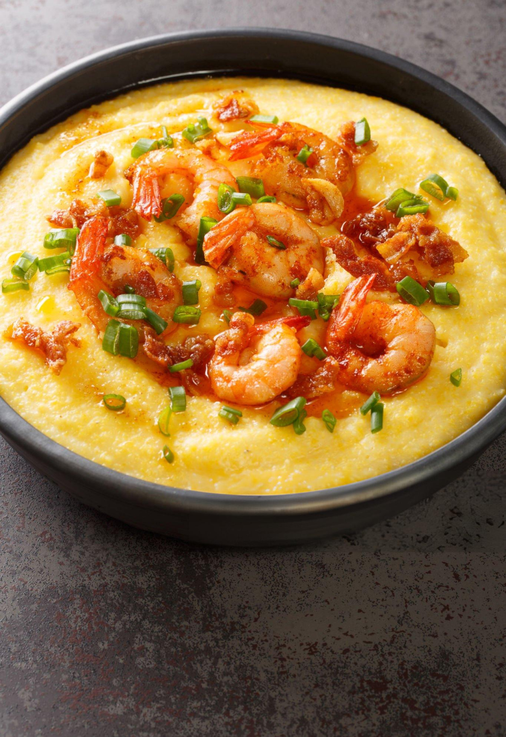 Shrimp and Grits Recipe