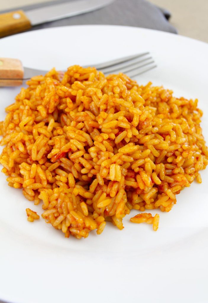 Mexican Rice Recipe