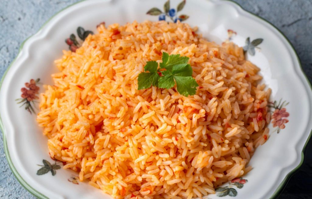 Mexican Rice Recipe