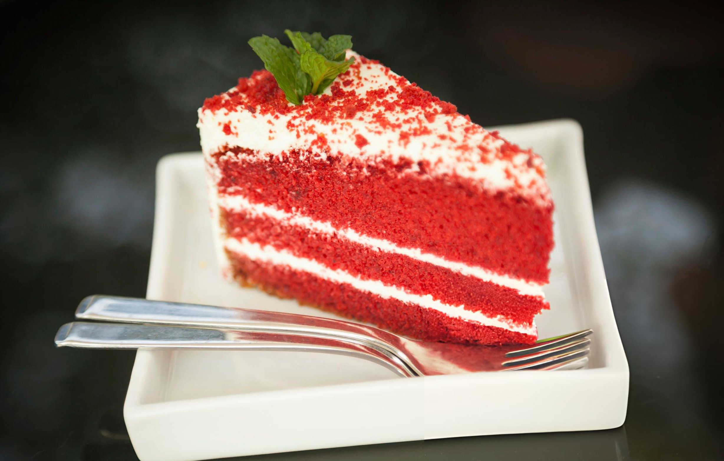 Red Velvet Cake Recipe