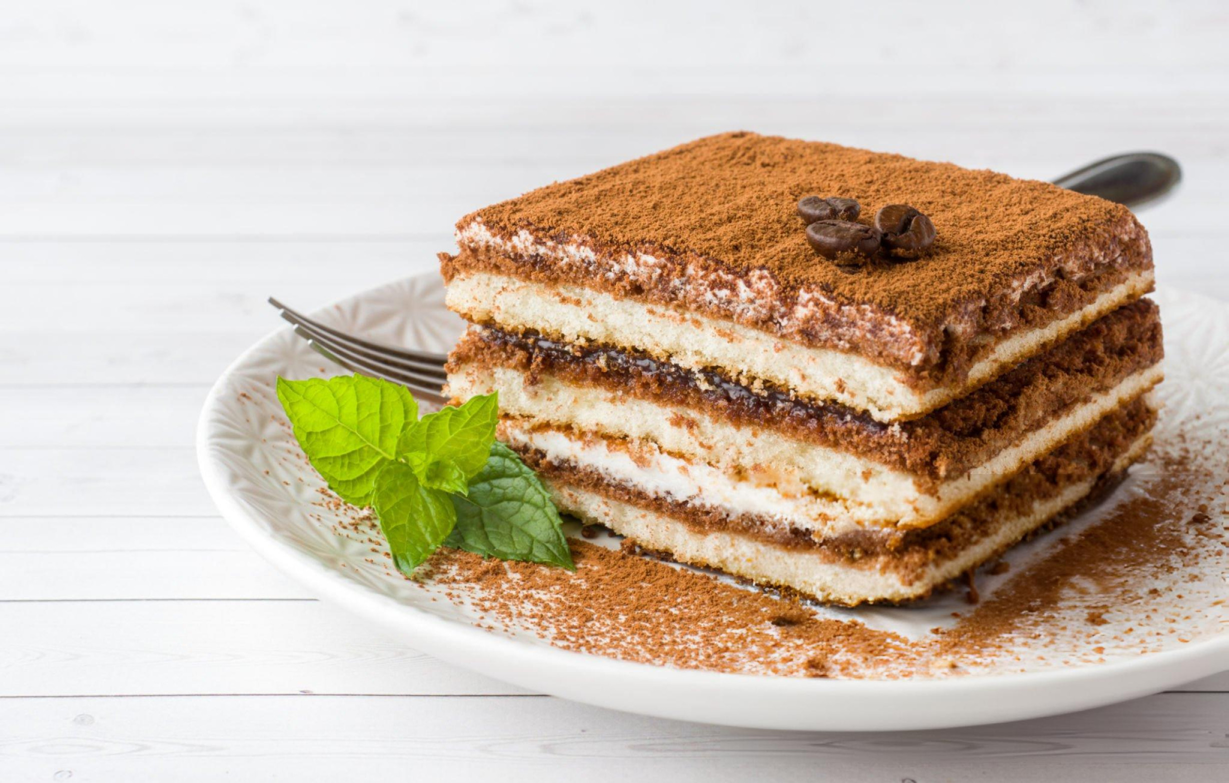 Tiramisu Recipe