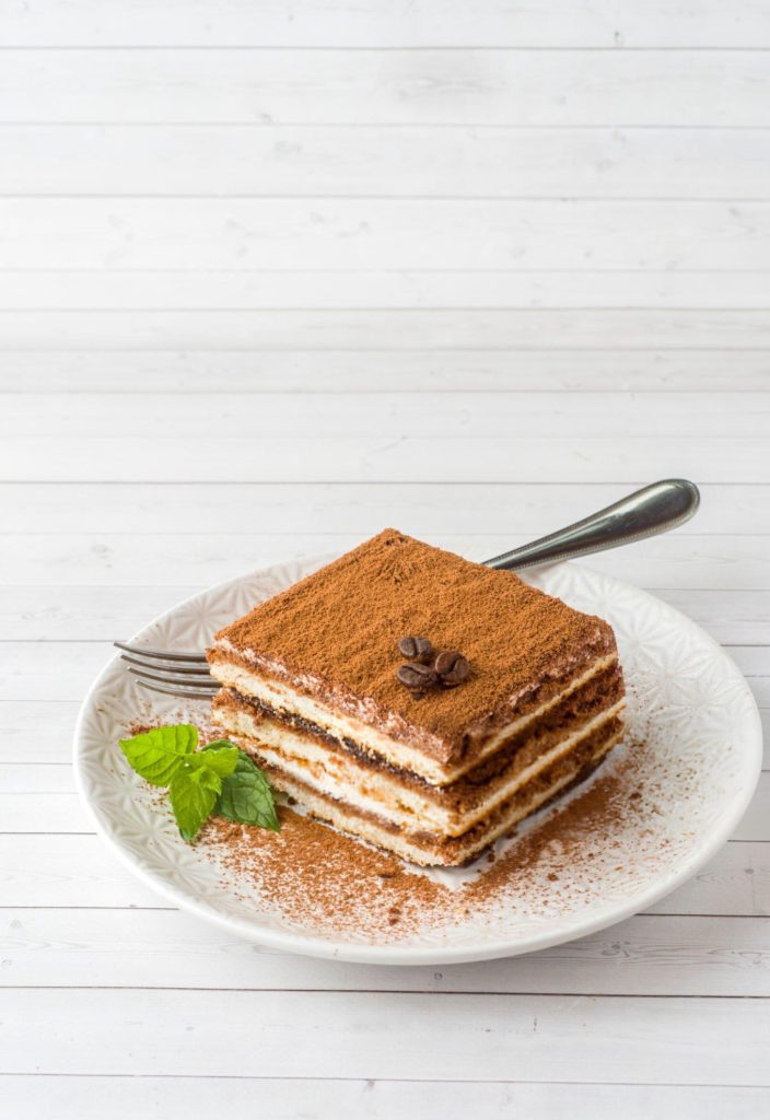 Tiramisu Recipe