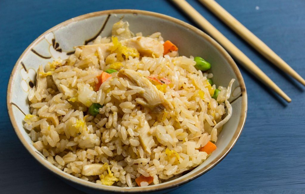 Chicken Fried Rice Recipe