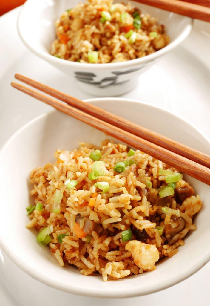 Chicken Fried Rice Recipe