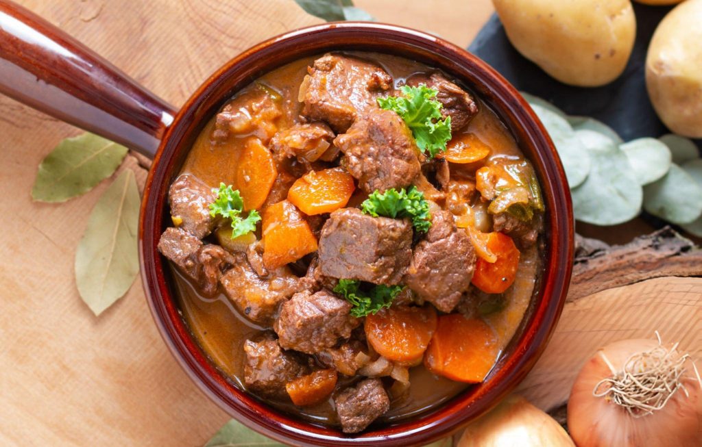 Beef Stew Recipe