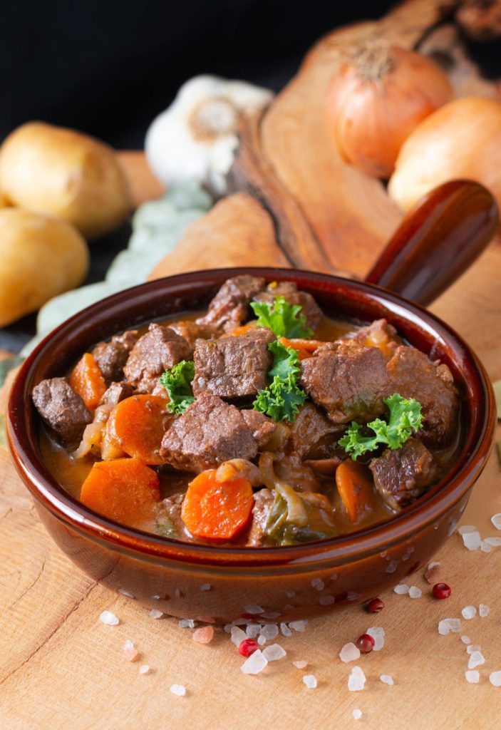 Beef Stew Recipe