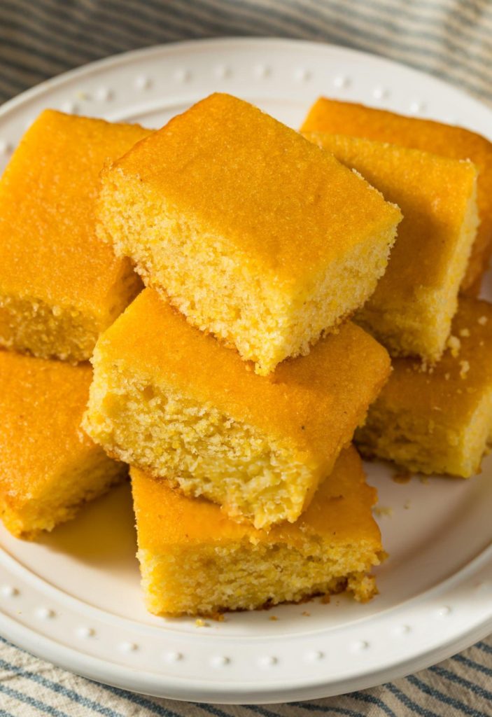 Cornbread Recipe