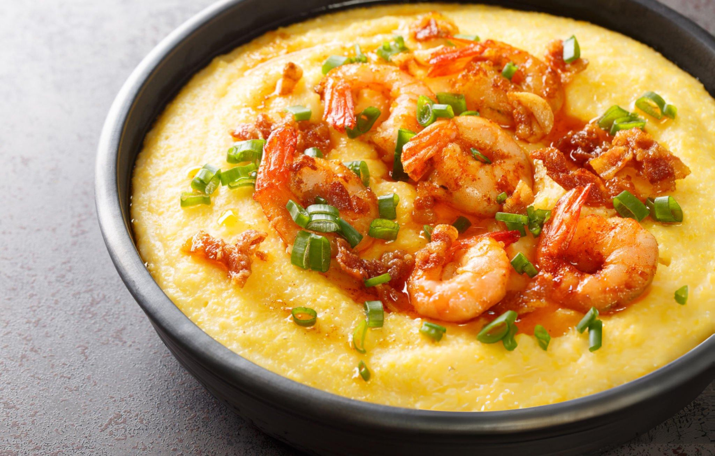 Shrimp and Grits Recipe