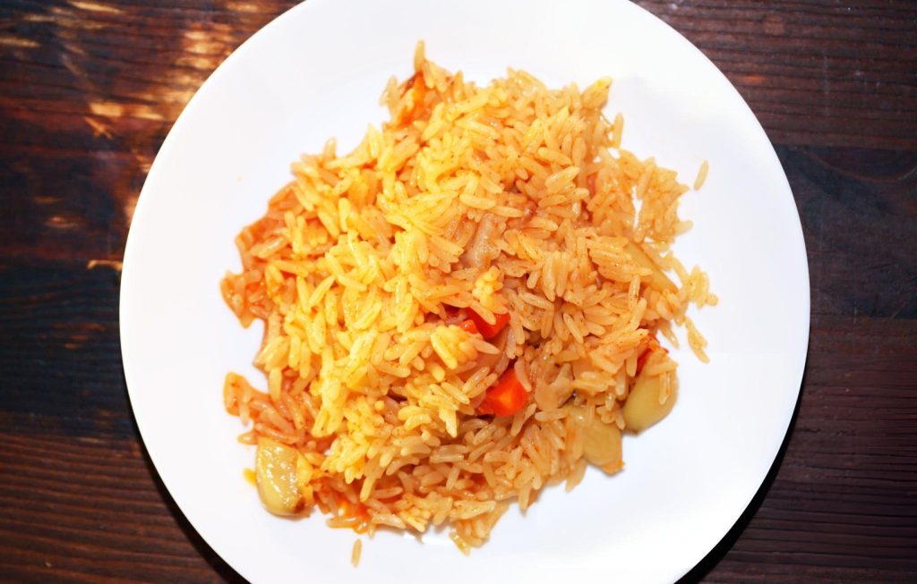 Mexican Rice Recipe