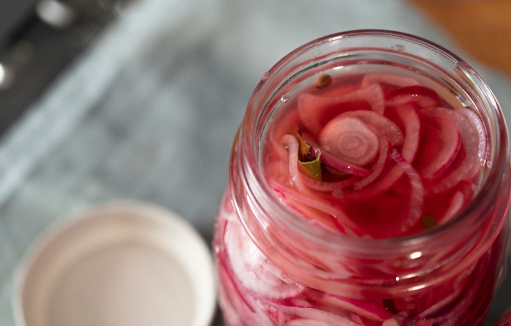 Pickled Red Onions Recipe