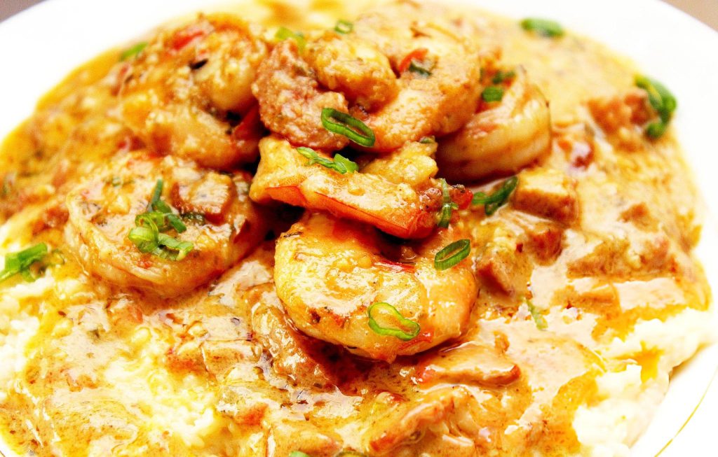 Shrimp and Grits Recipe