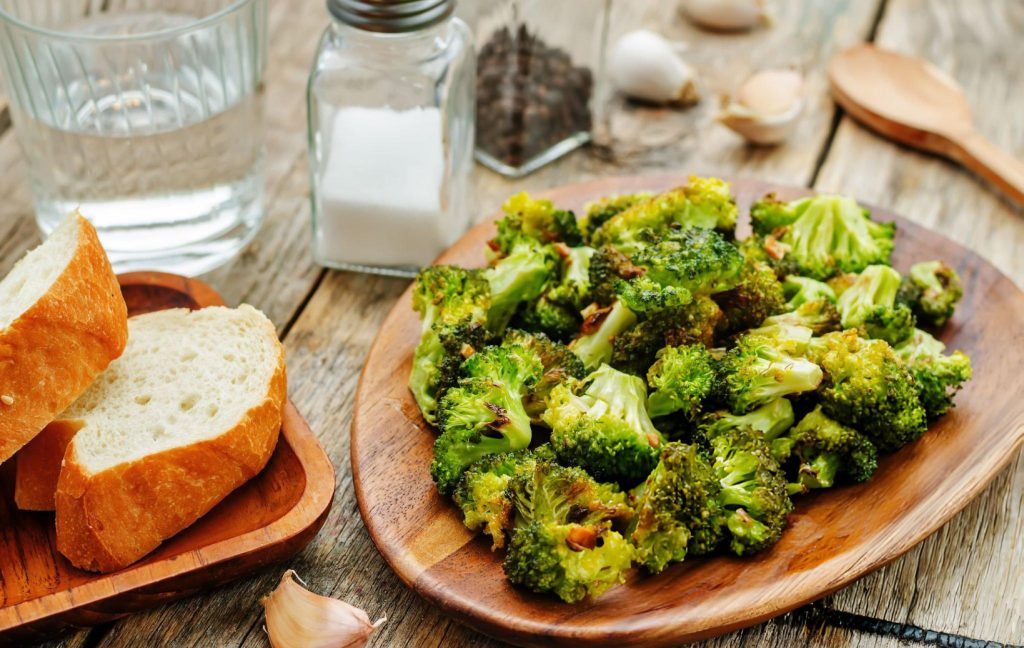 Roasted Broccoli Recipe