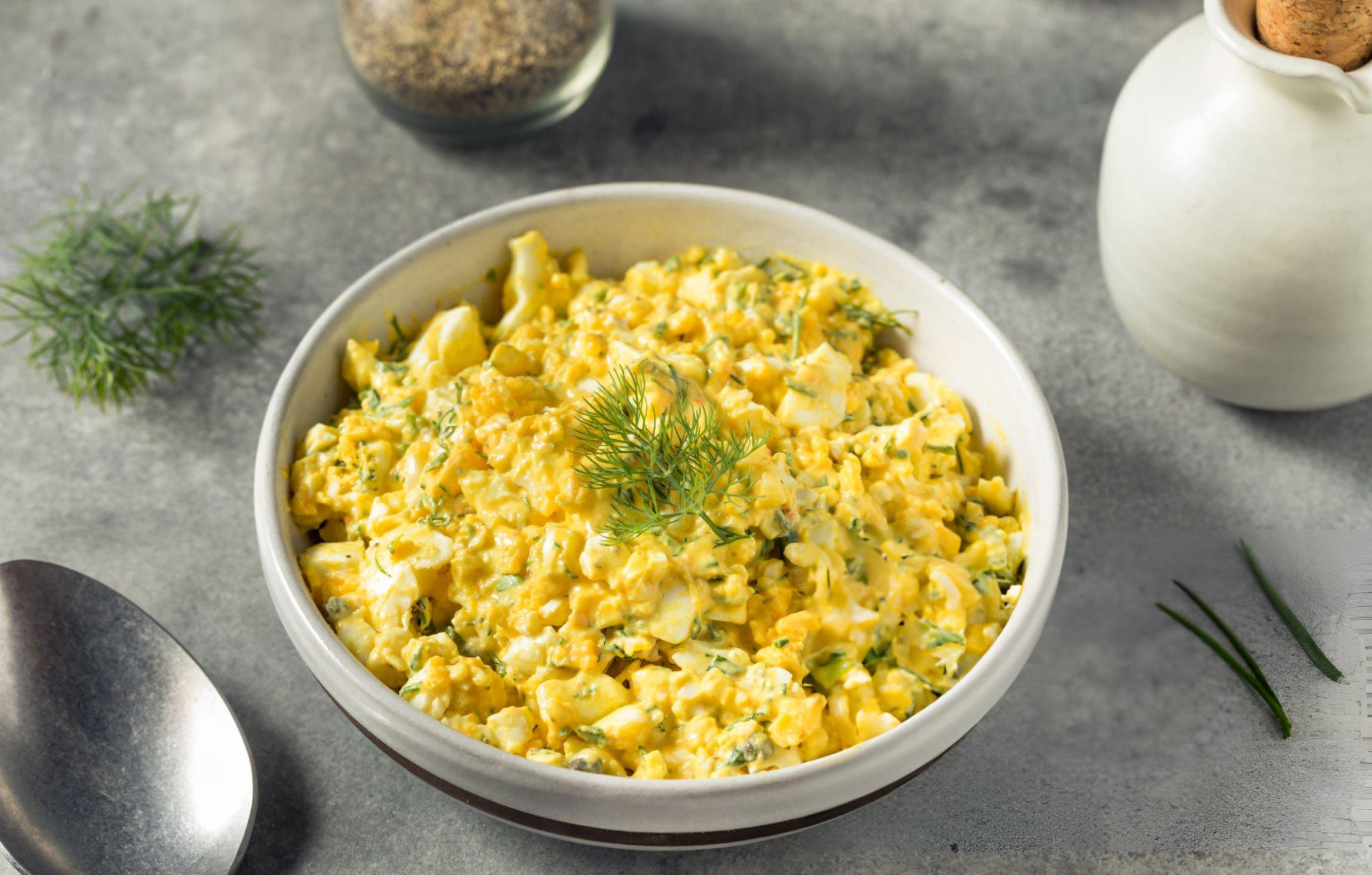 Egg Salad Recipe