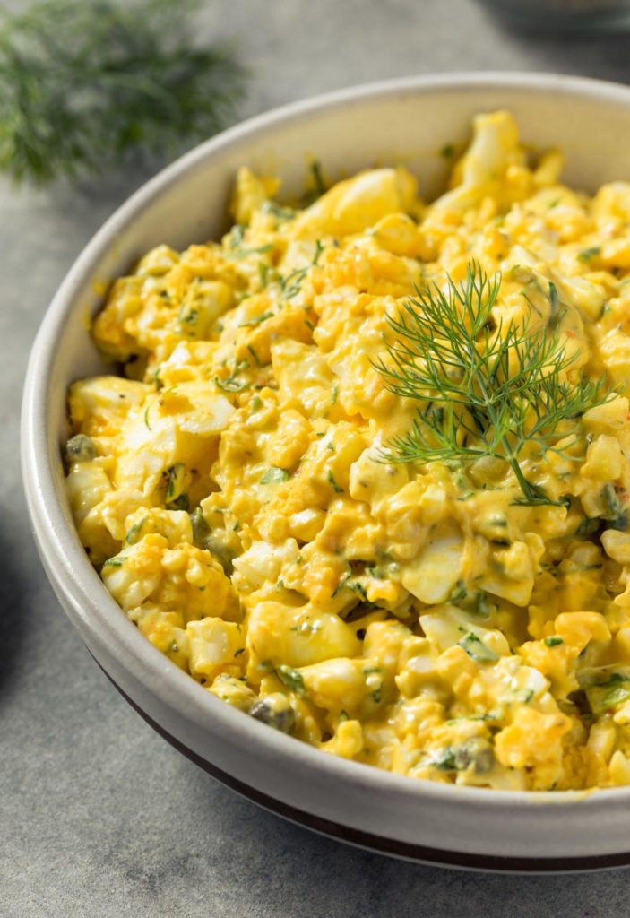 Egg Salad Recipe