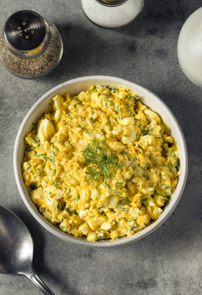 Egg Salad Recipe