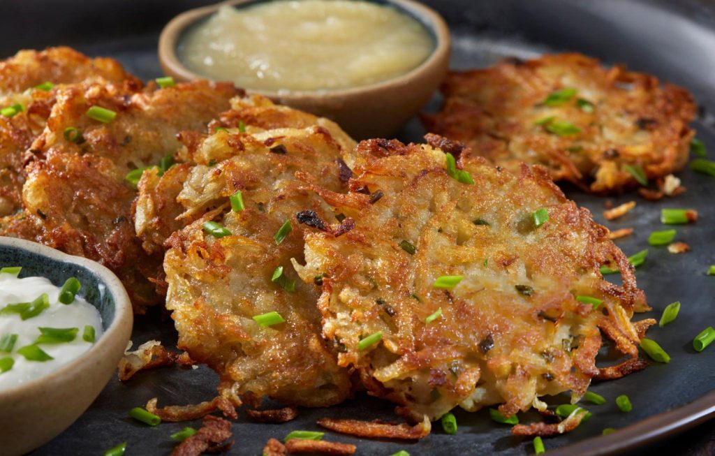 Hash Browns Recipe