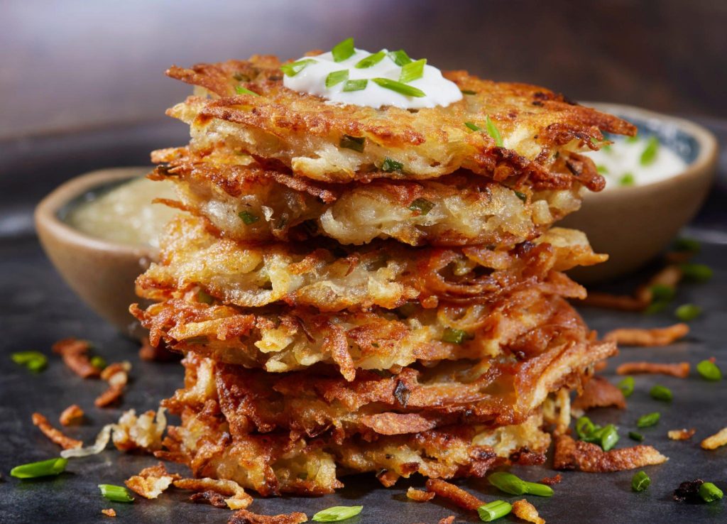 Hash Browns Recipe