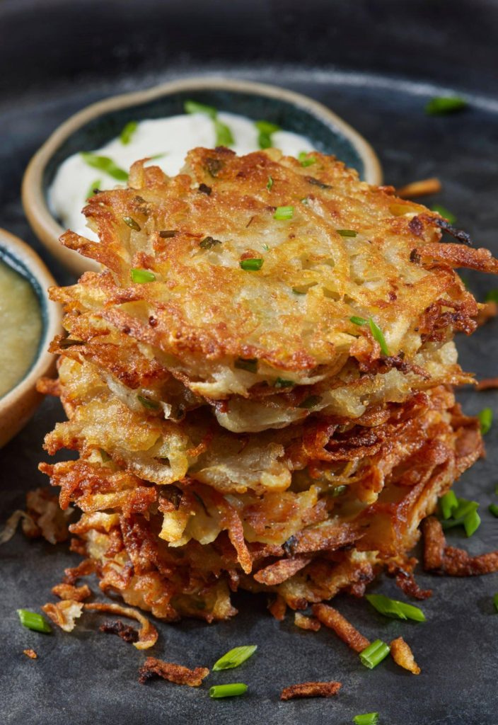 Hash Browns Recipe